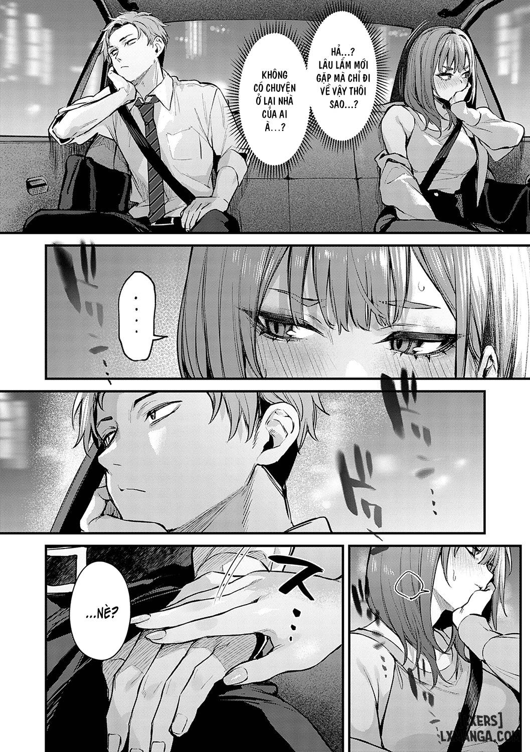 HentaiVN.net - Ảnh 12 - Em Muốn Thử Lại Nó Lần Nữa Series - Chap 2
