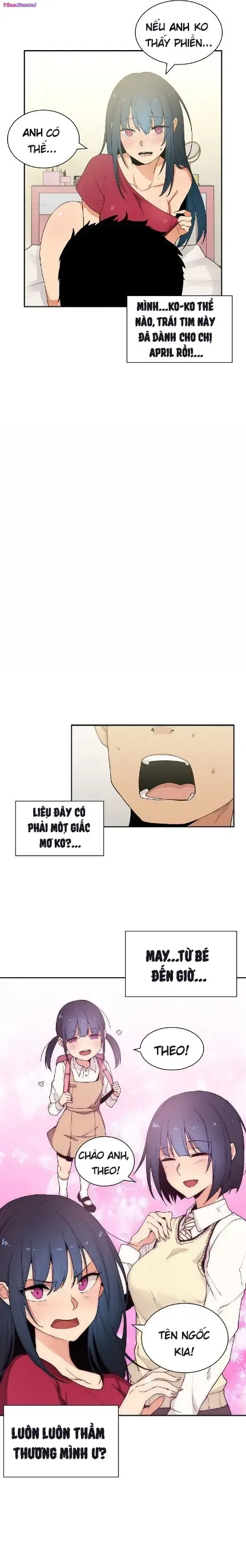 HentaiVN.net - Ảnh 12 - Như Một Người Hàng Xóm(End) - Chap 3: Giải Thích