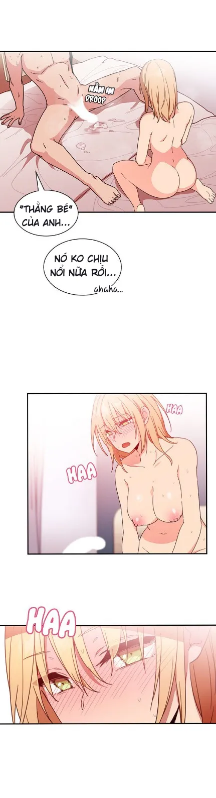 HentaiVN.net - Ảnh 12 - Như Một Người Hàng Xóm(End) - Chap 15: Thỏa Mãn