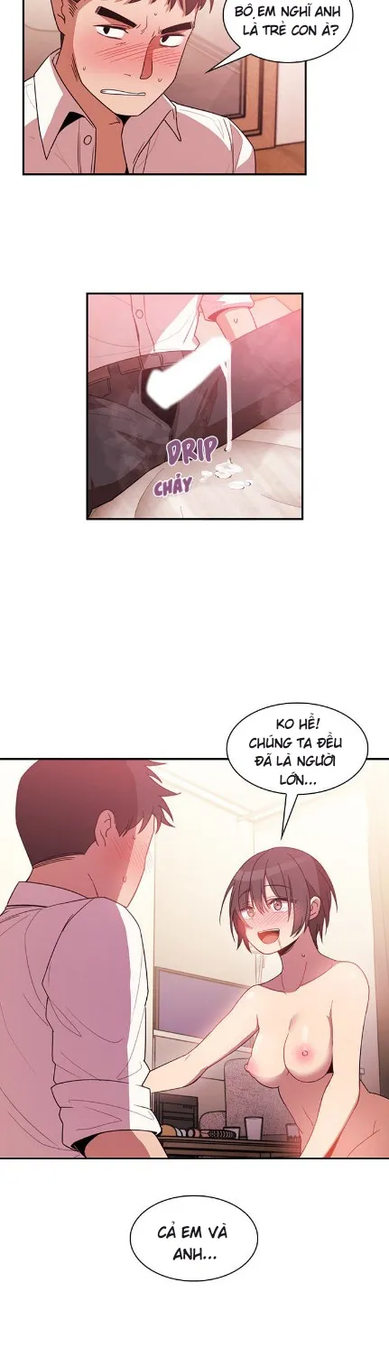 HentaiVN.net - Ảnh 12 - Như Một Người Hàng Xóm(End) - Chap 19: Tình Cảm