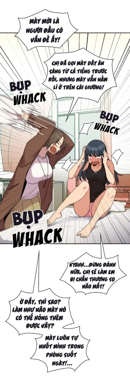 HentaiVN.net - Ảnh 12 - Như Một Người Hàng Xóm(End) - Chap 21: Sự Khác Biệt