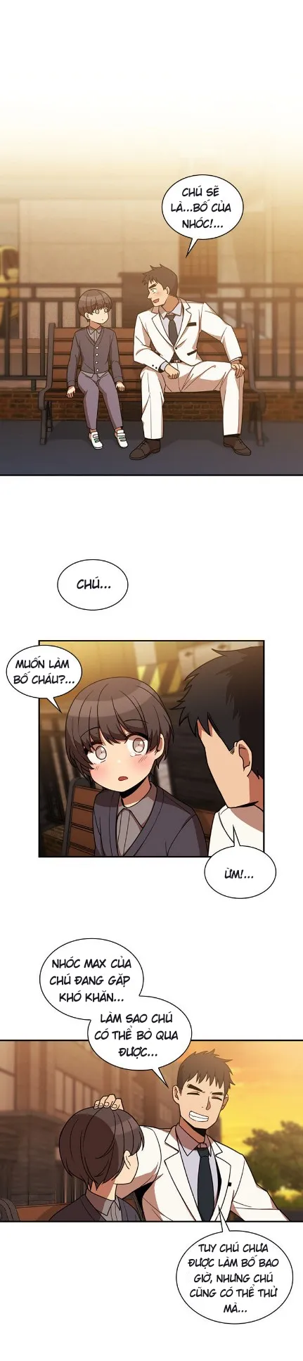 HentaiVN.net - Ảnh 12 - Như Một Người Hàng Xóm(End) - Chap 22: Sự Trợ Giúp
