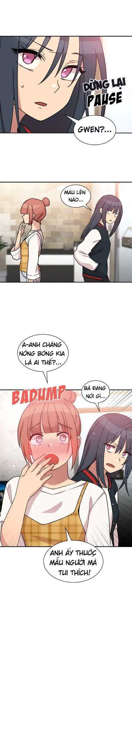 HentaiVN.net - Ảnh 12 - Như Một Người Hàng Xóm(End) - Chap 24: Rảnh Rỗi.