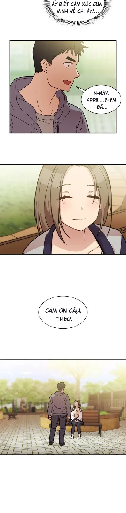 HentaiVN.net - Ảnh 12 - Như Một Người Hàng Xóm(End) - Chap 25: Quá Khứ