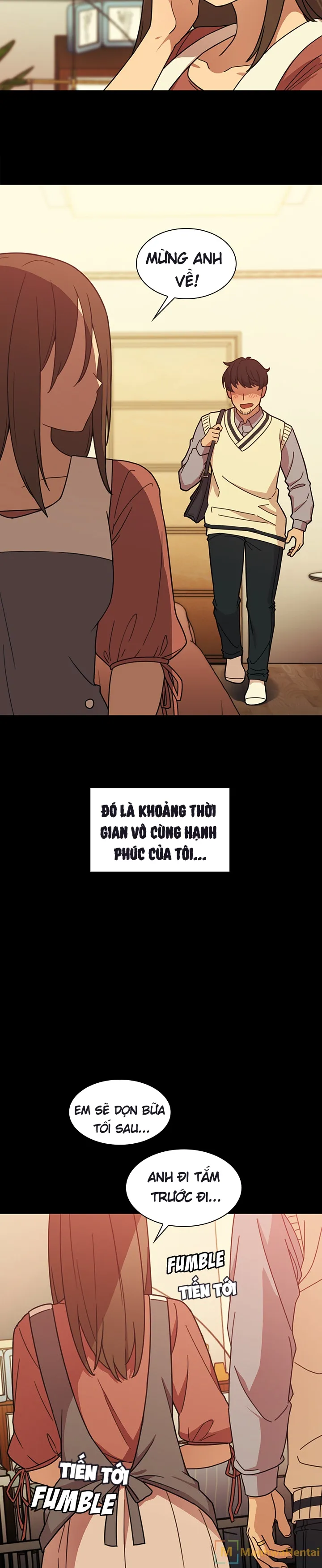 HentaiVN.net - Ảnh 12 - Như Một Người Hàng Xóm(End) - Chap 26: Ước Mơ