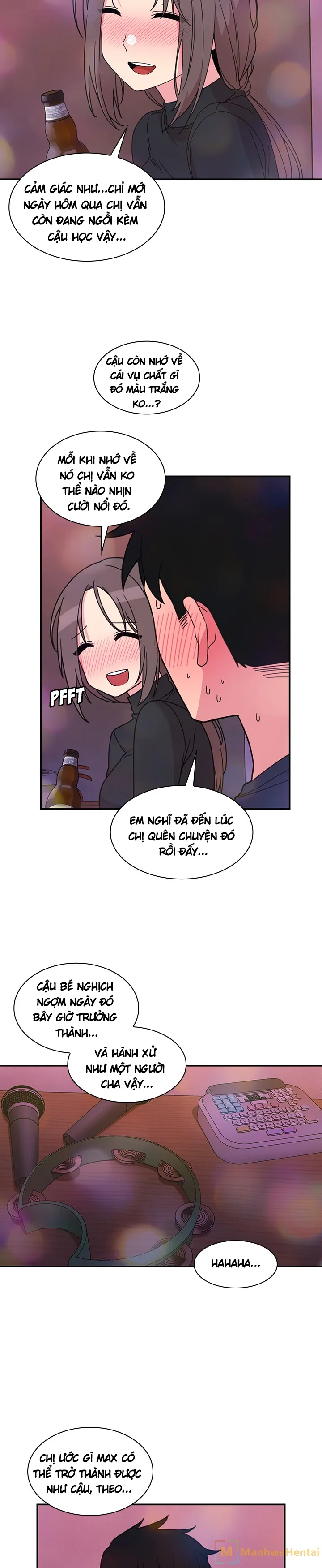 HentaiVN.net - Ảnh 12 - Như Một Người Hàng Xóm(End) - Chap 29: Trợ Giúp