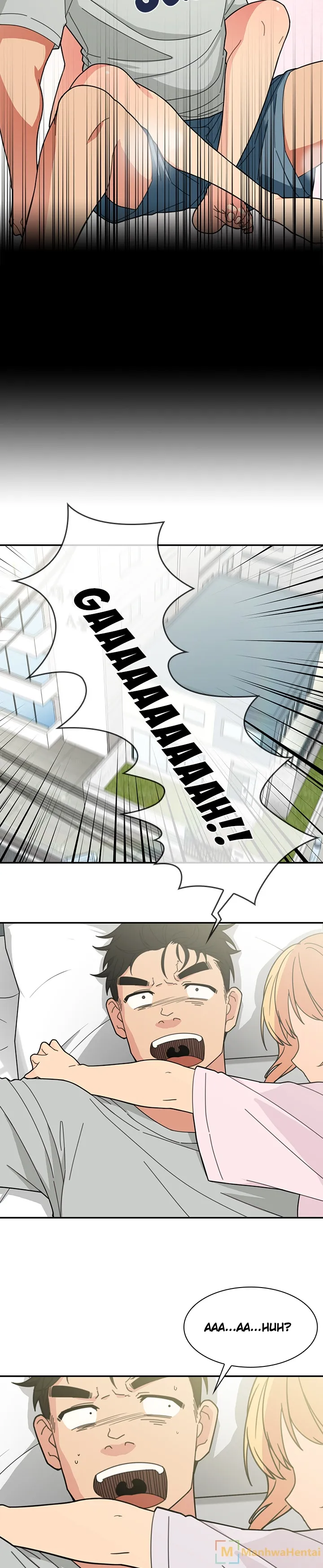 HentaiVN.net - Ảnh 12 - Như Một Người Hàng Xóm(End) - Chap 31: Kết Thúc Mối Tình Đầu