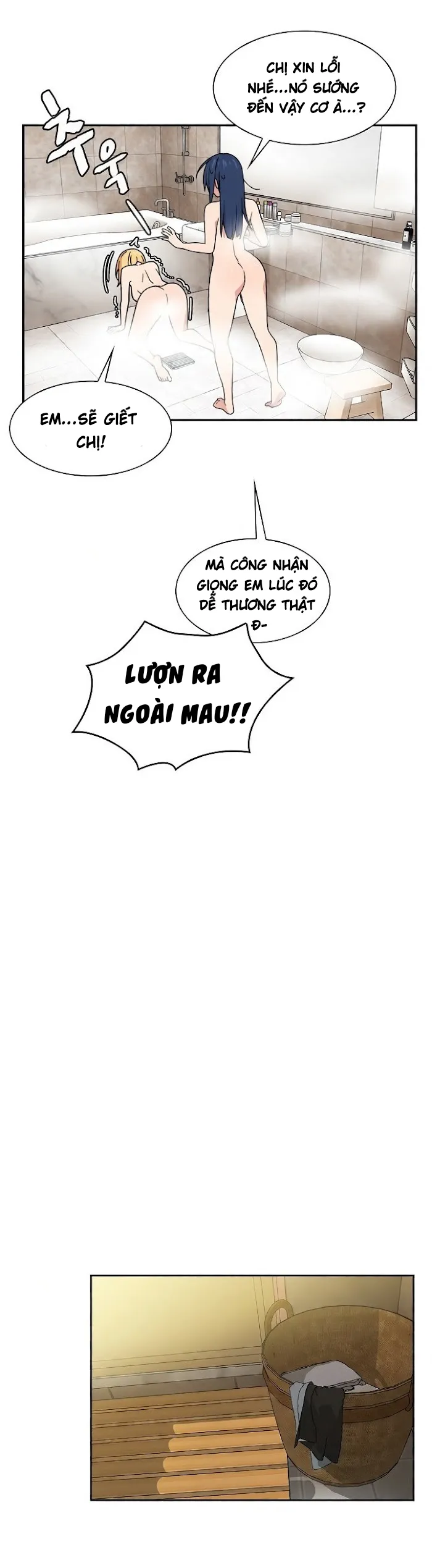 HentaiVN.net - Ảnh 11 - Như Một Người Hàng Xóm(End) - Chap 32: Chuyến Bay