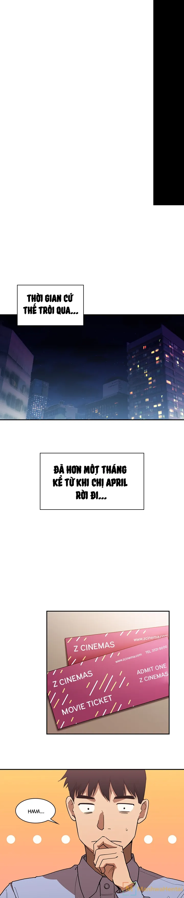 HentaiVN.net - Ảnh 11 - Như Một Người Hàng Xóm(End) - Chap 33: Sự Tự Tin