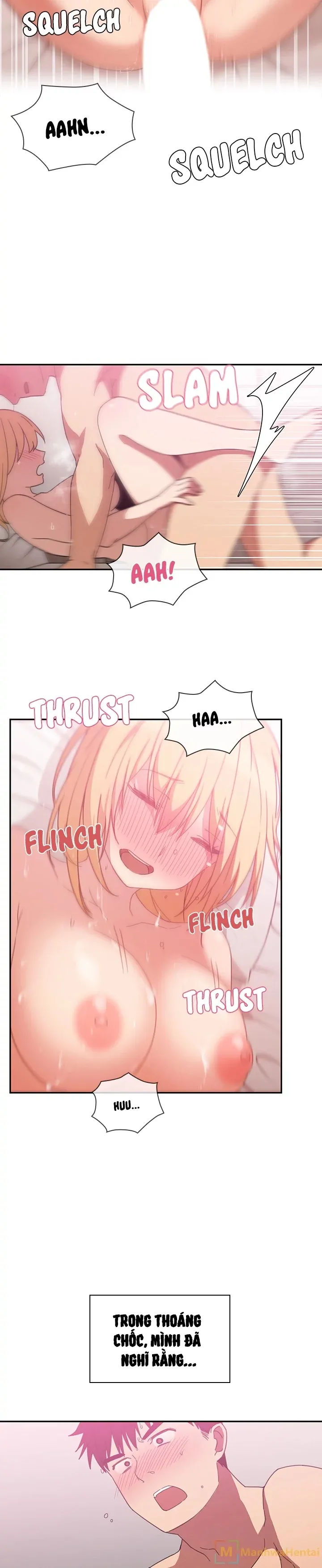 HentaiVN.net - Ảnh 12 - Như Một Người Hàng Xóm(End) - Chap 36: Tâm sự