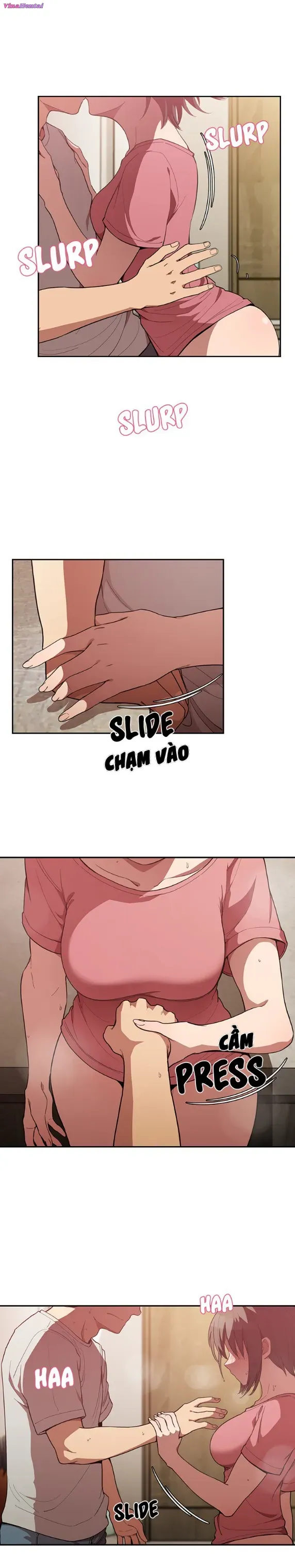 HentaiVN.net - Ảnh 12 - Như Một Người Hàng Xóm(End) - Chap 41: Chờ Đợi.