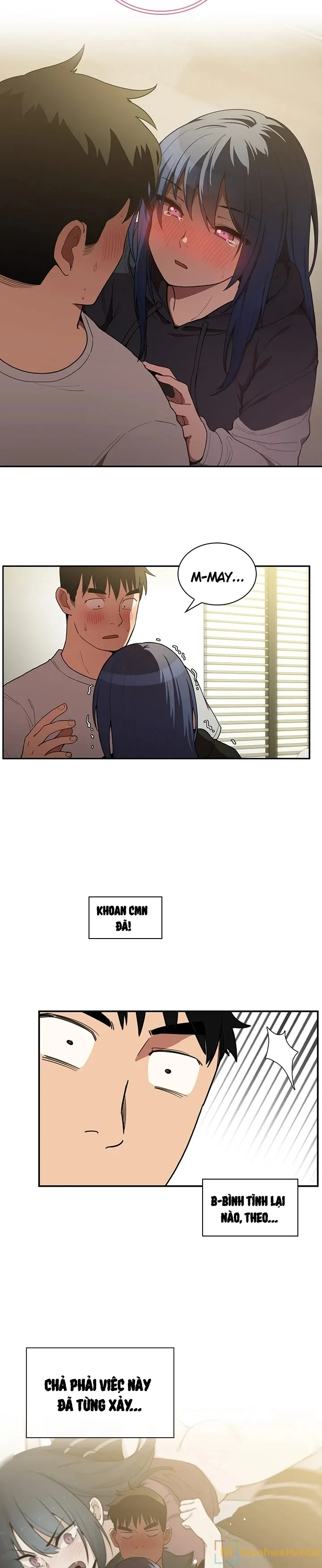 HentaiVN.net - Ảnh 12 - Như Một Người Hàng Xóm(End) - Chap 43: Tốt Bụng.