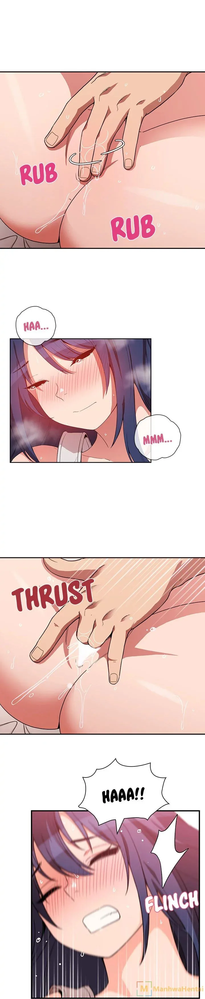 HentaiVN.net - Ảnh 12 - Như Một Người Hàng Xóm(End) - Chap 44: An Toàn