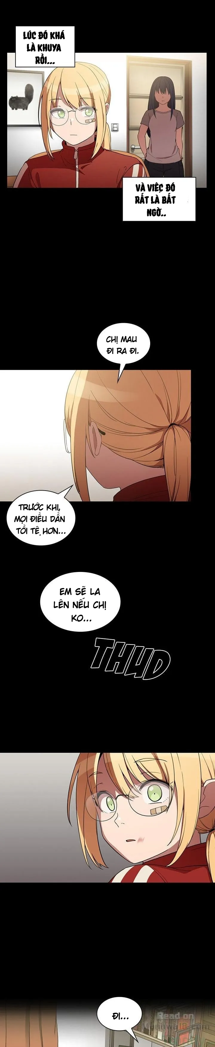 HentaiVN.net - Ảnh 12 - Như Một Người Hàng Xóm(End) - Chap 48: Người Đến Sau