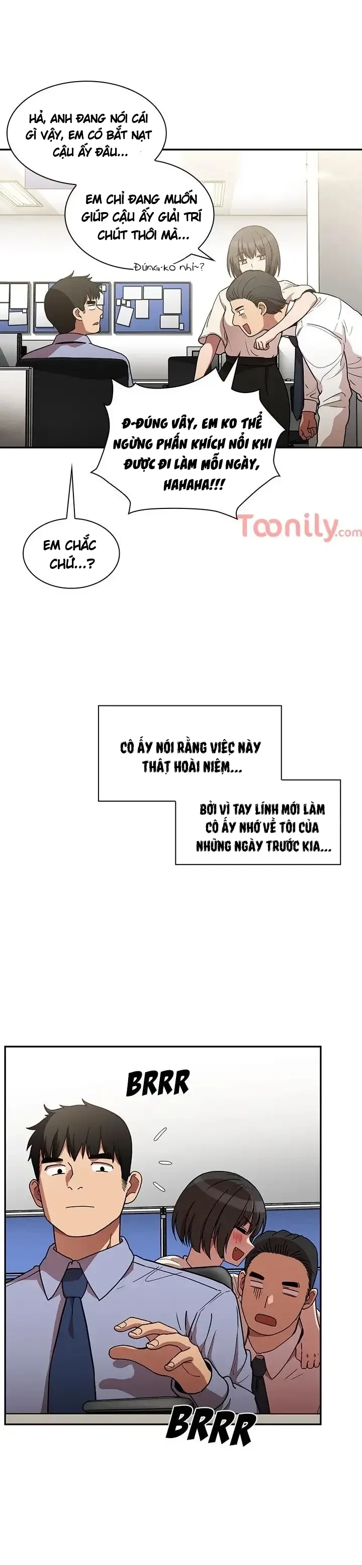 HentaiVN.net - Ảnh 12 - Như Một Người Hàng Xóm(End) - Chap 52: Đắm Say