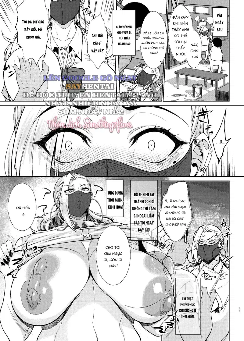 HentaiVN.net - Ảnh 13 - Are? Joshikousei Saimin tte Konna ni Kantan datta no? - Chương 1