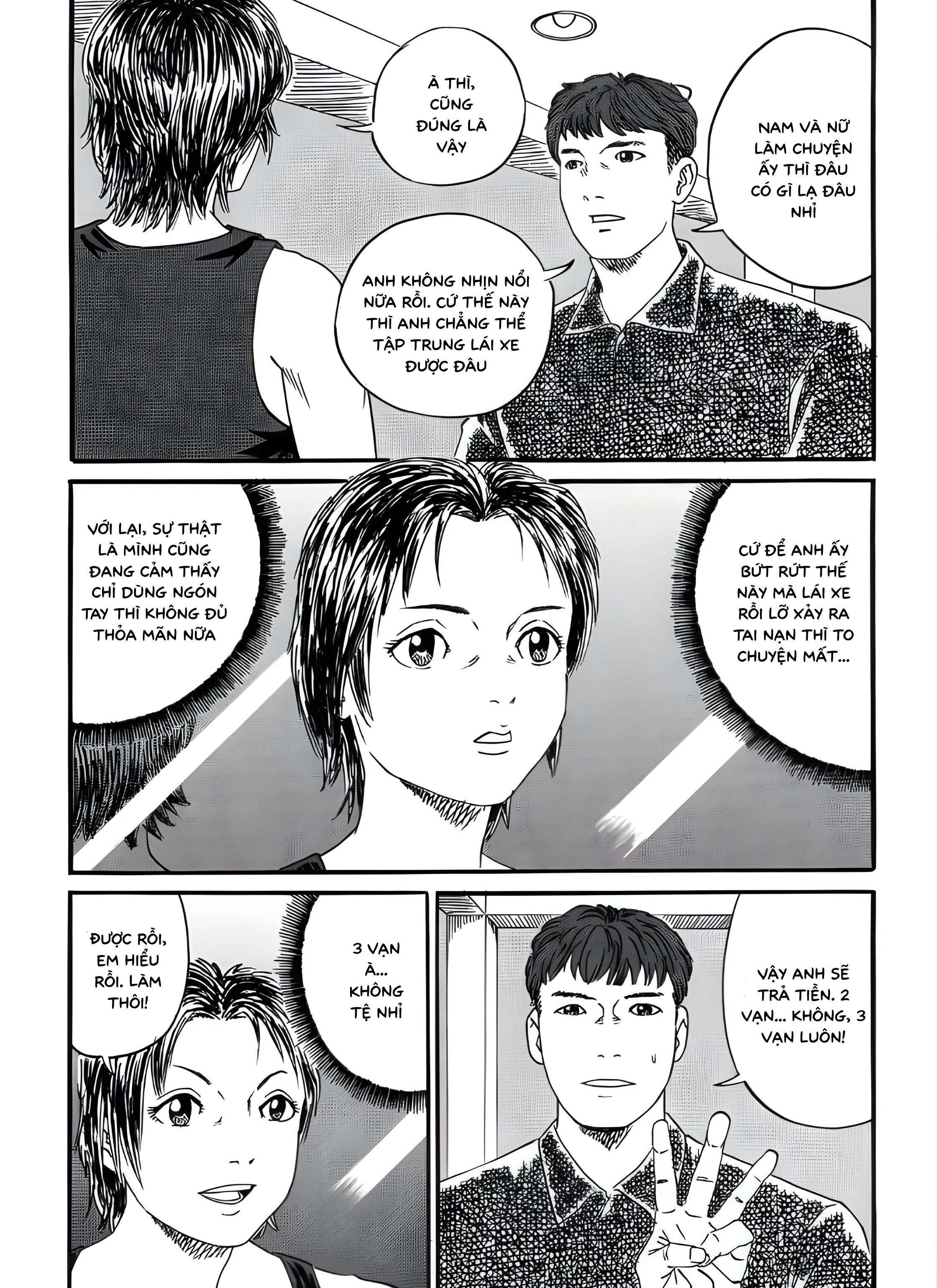 HentaiVN.net - Ảnh 12 - Giáo Dục Giới Tính Mới - Chap 2