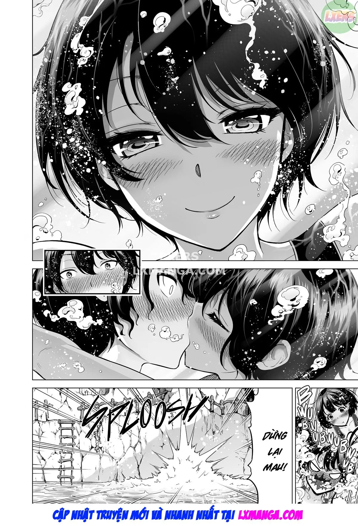 HentaiVN.net - Ảnh 12 - Thiên đường của Nanaka ~ Ngôi trường vùng quê với dàn harem mỹ nữ - Chap 6: The Little Sisters Secret Base