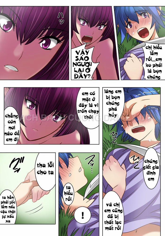 HentaiVN.net - Ảnh 13 - Elf Hunting [Dai Ichi Maku Elf No Toubousha] - Chương 1