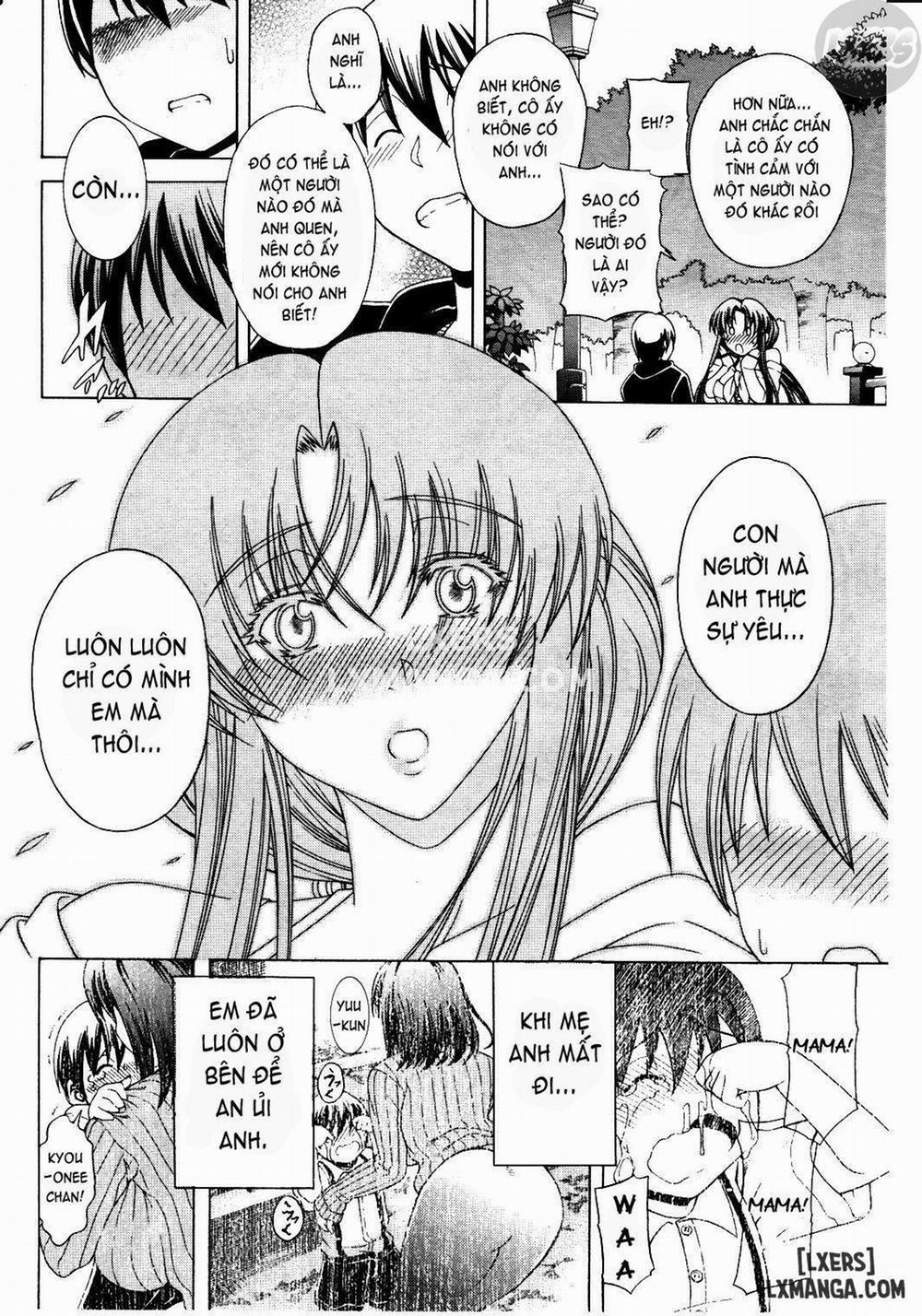 HentaiVN.net - Ảnh 13 - Secret Signature [Himitsu no Sign] - Chap 2