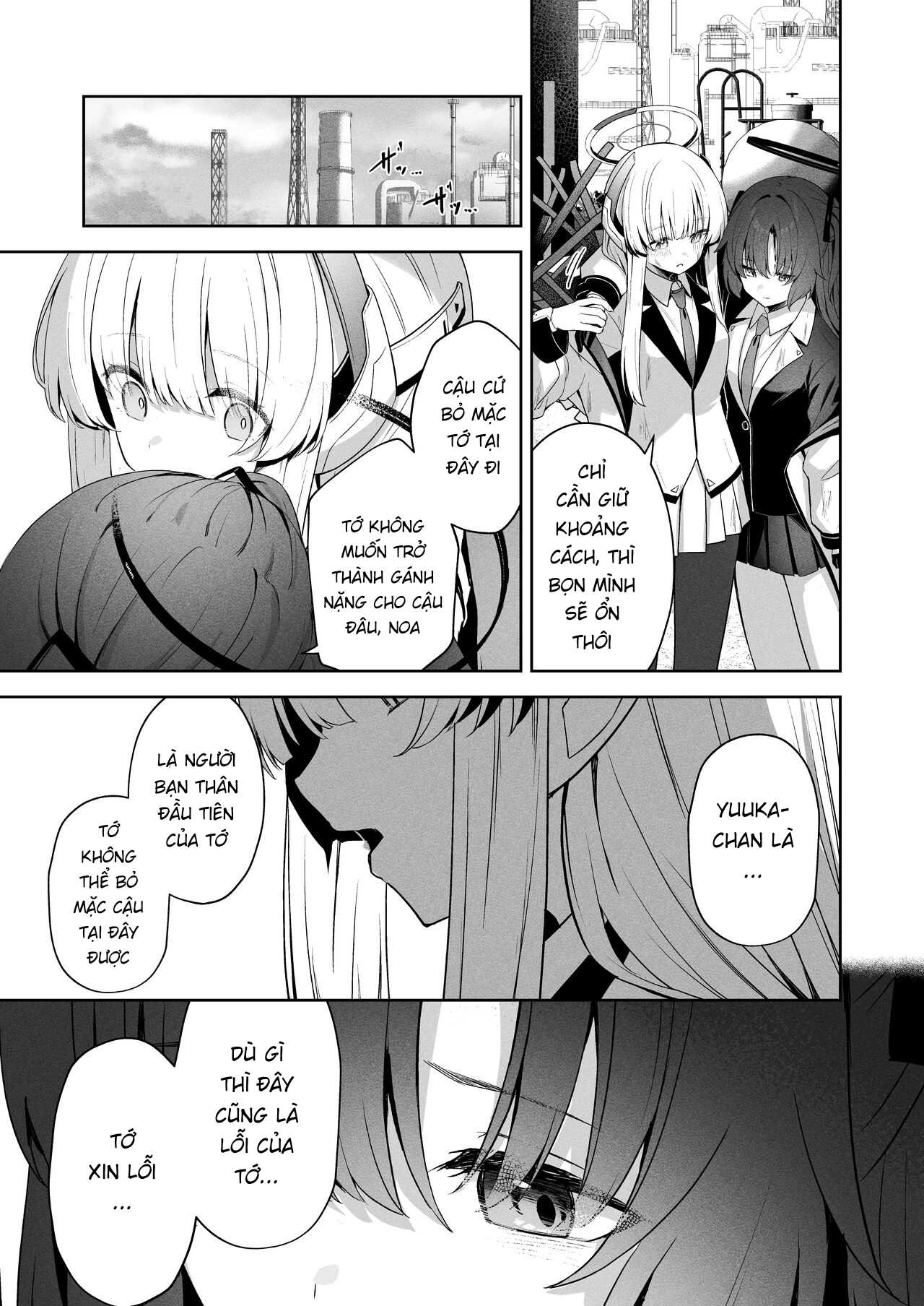 HentaiVN.net - Ảnh 13 - Hồi đáp - Hồi Đáp