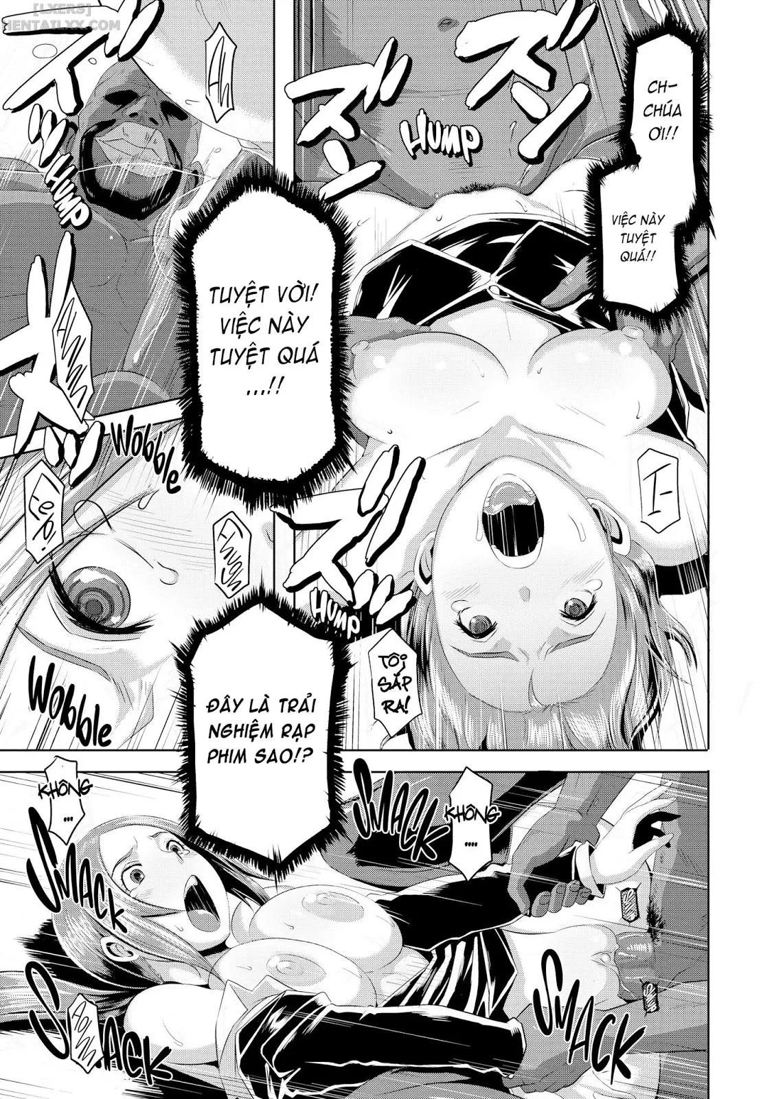 HentaiVN.net - Ảnh 12 - Dirty Docking! [Selfie Girl; Quarrel Docking!; Date Docking!; Three-Way Docking!; Drunk Docking!; Blue-Eyed Girlfriend; Slut Hazard; Odd Study; Experience Theatre; Reach For The Top! Surefire Guidance! Group Sex Cram School] - Chap 8 - Experience Theatre