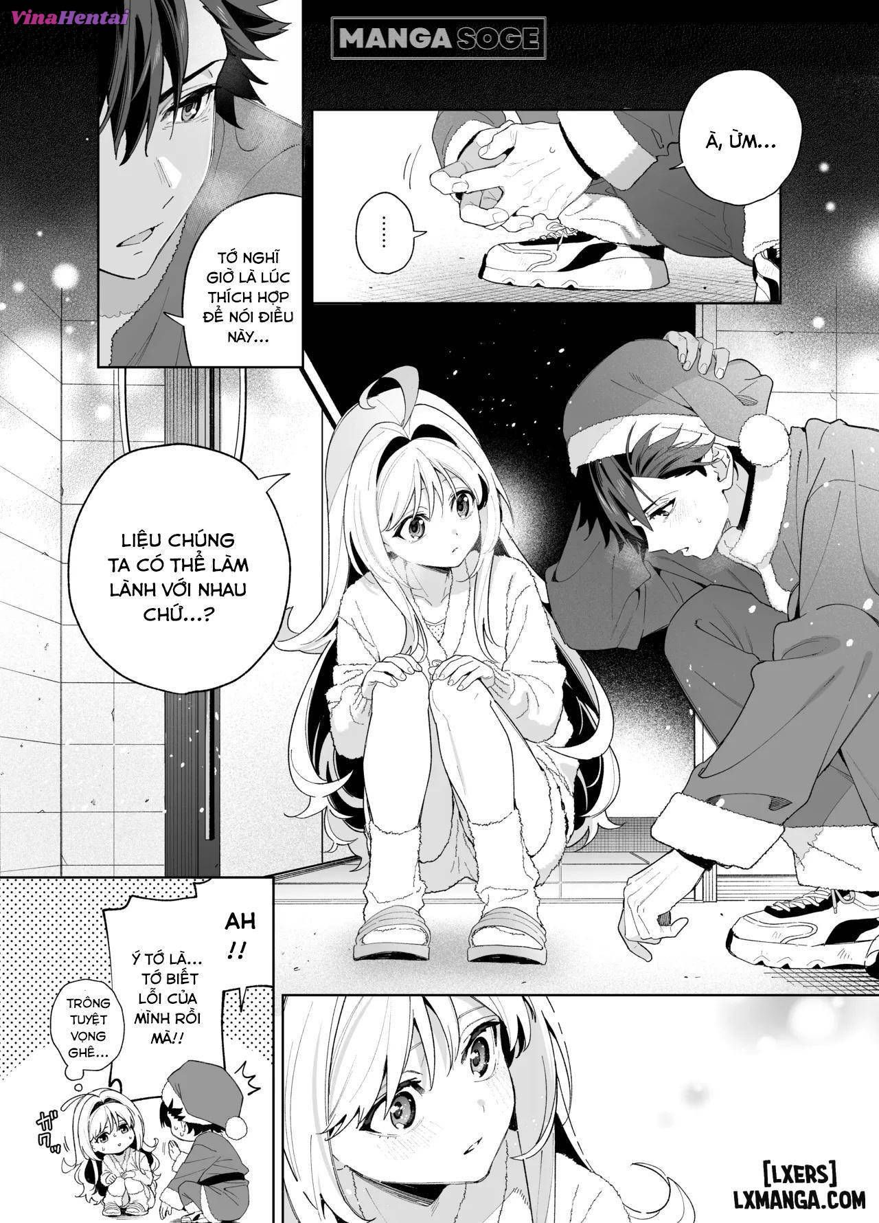 HentaiVN.net - Ảnh 12 - Melting Snow -Epilogue- (Uncensored) - #2