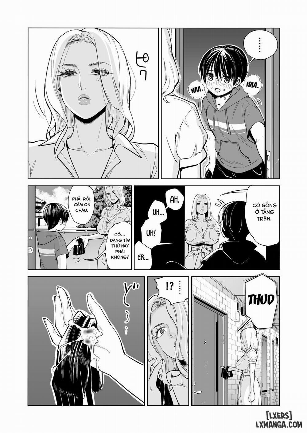 HentaiVN.net - Ảnh 13 - Tôi chỉ thích con nít  - Oneshot