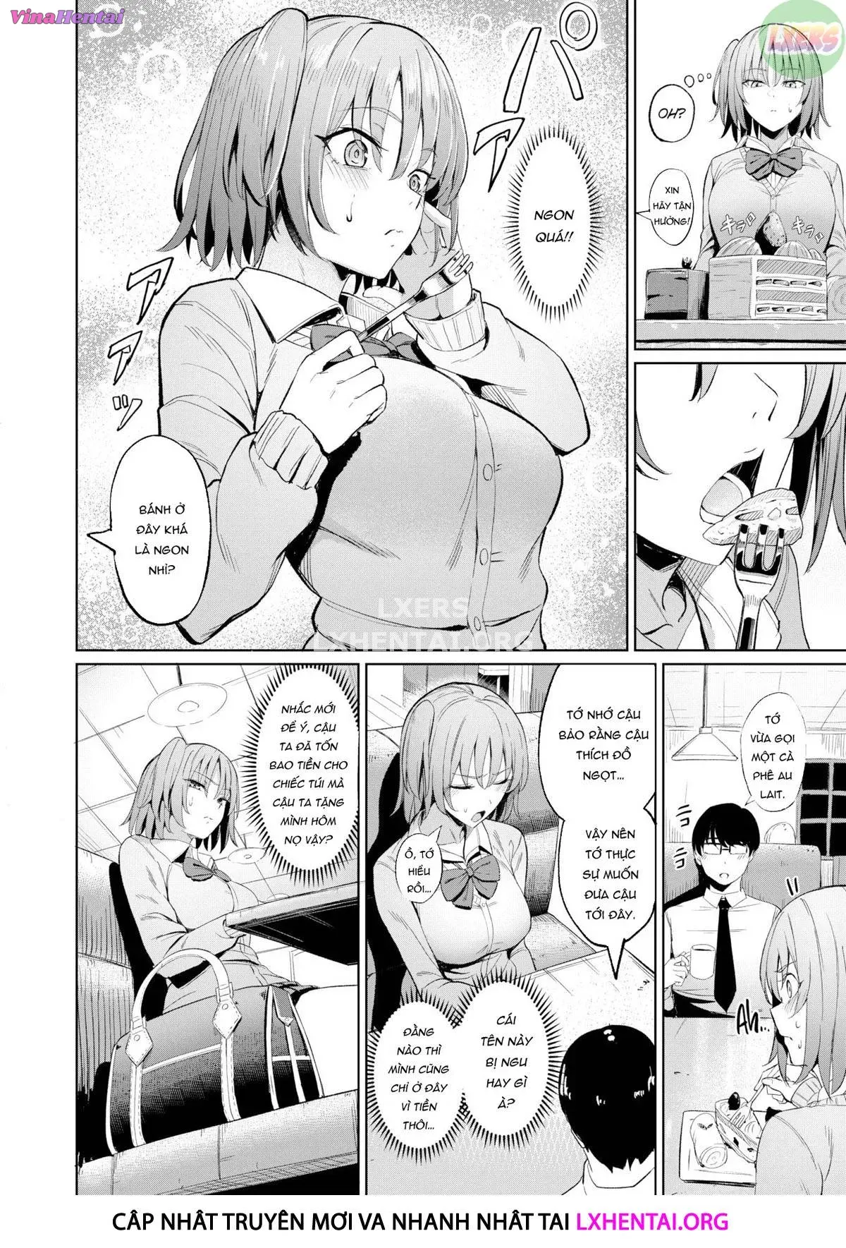 HentaiVN.net - Ảnh 12 - Papakatsu Mate - Oneshot