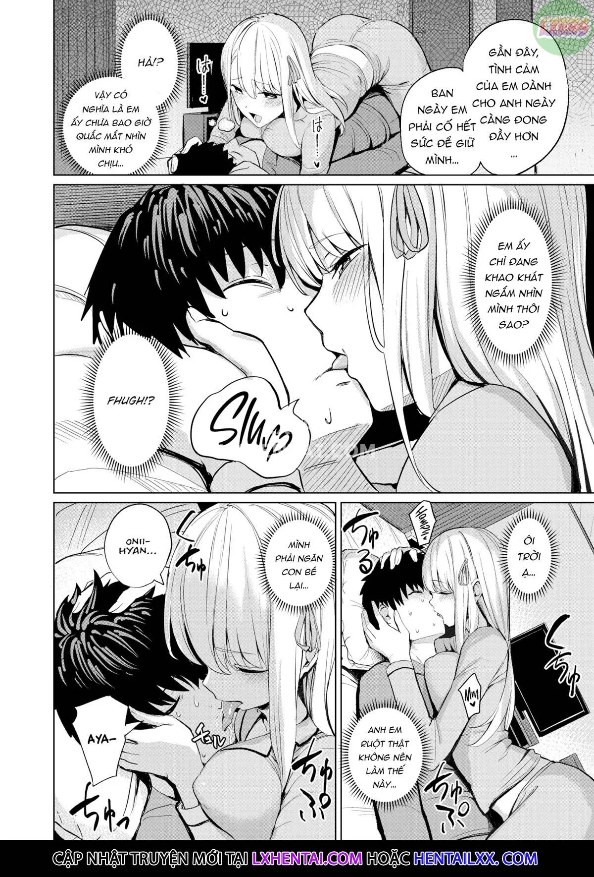 HentaiVN.net - Ảnh 12 - Ayaka no Himegoto - Oneshot