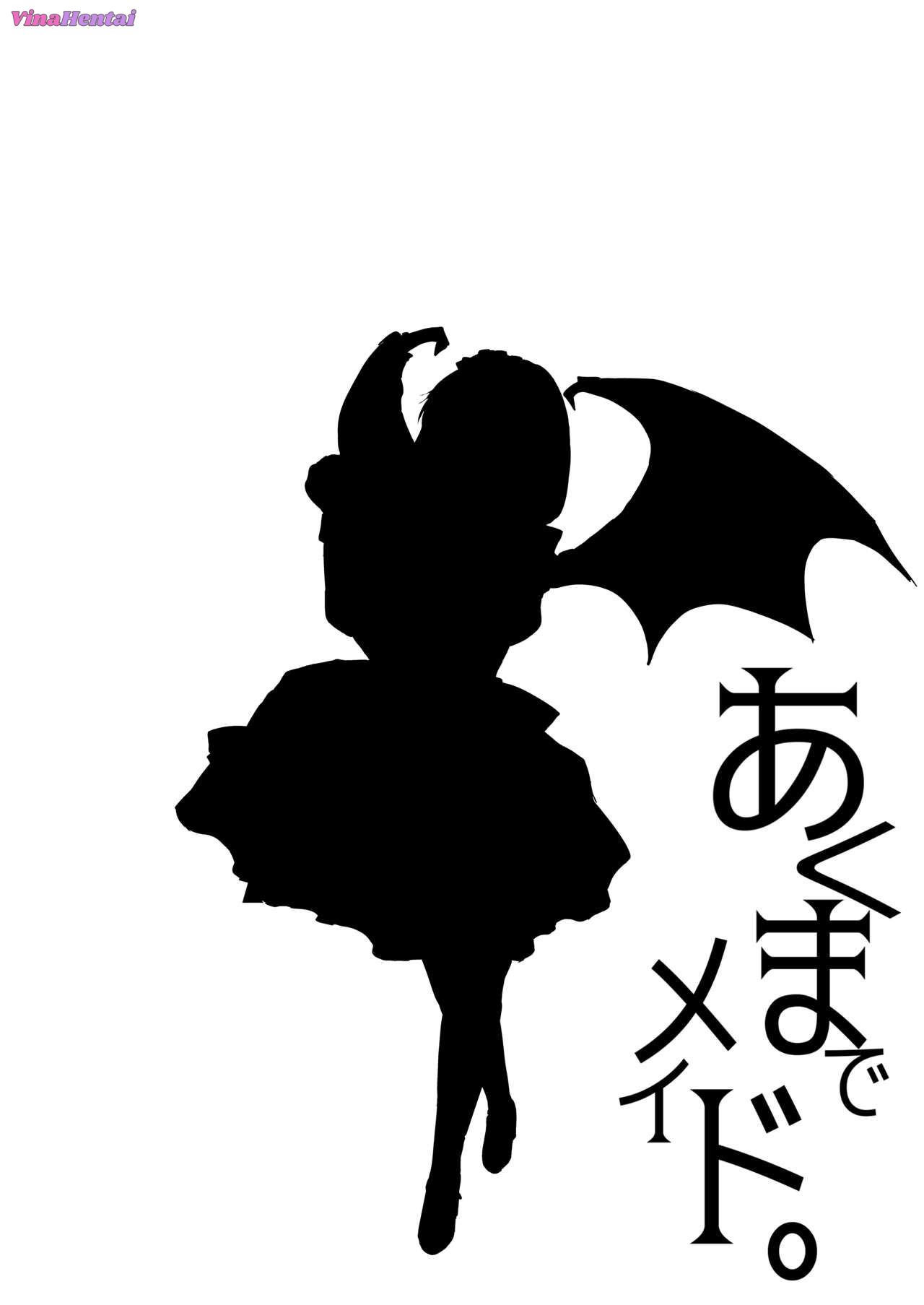 HentaiVN.net - Ảnh 13 - Akuma De Maid - Chương 2