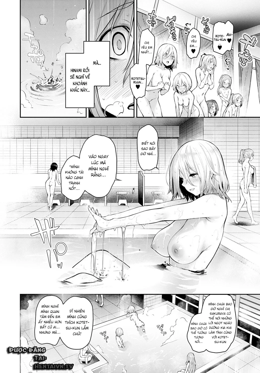 HentaiVN.net - Ảnh 12 - Ane Taiken Jogakuryou [Older Sister Experience - The Girls' Dormitory; Older Sister Experience – The Girls’ Dormitory] - Chap 10