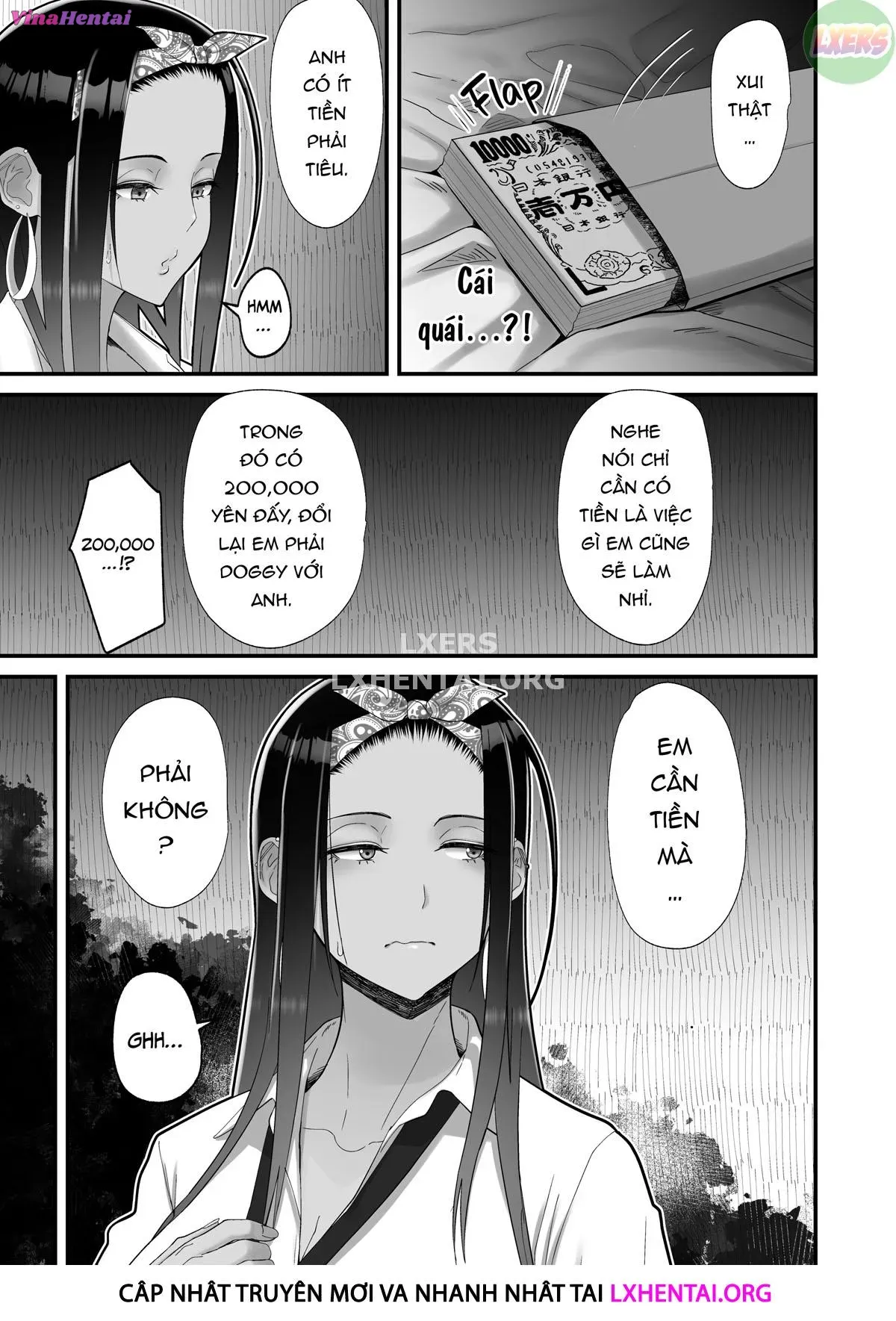 HentaiVN.net - Ảnh 10 - Lovey-Dovey With an Otaku-Friendly Gyaru - Chap 2 Tiền Truyện
