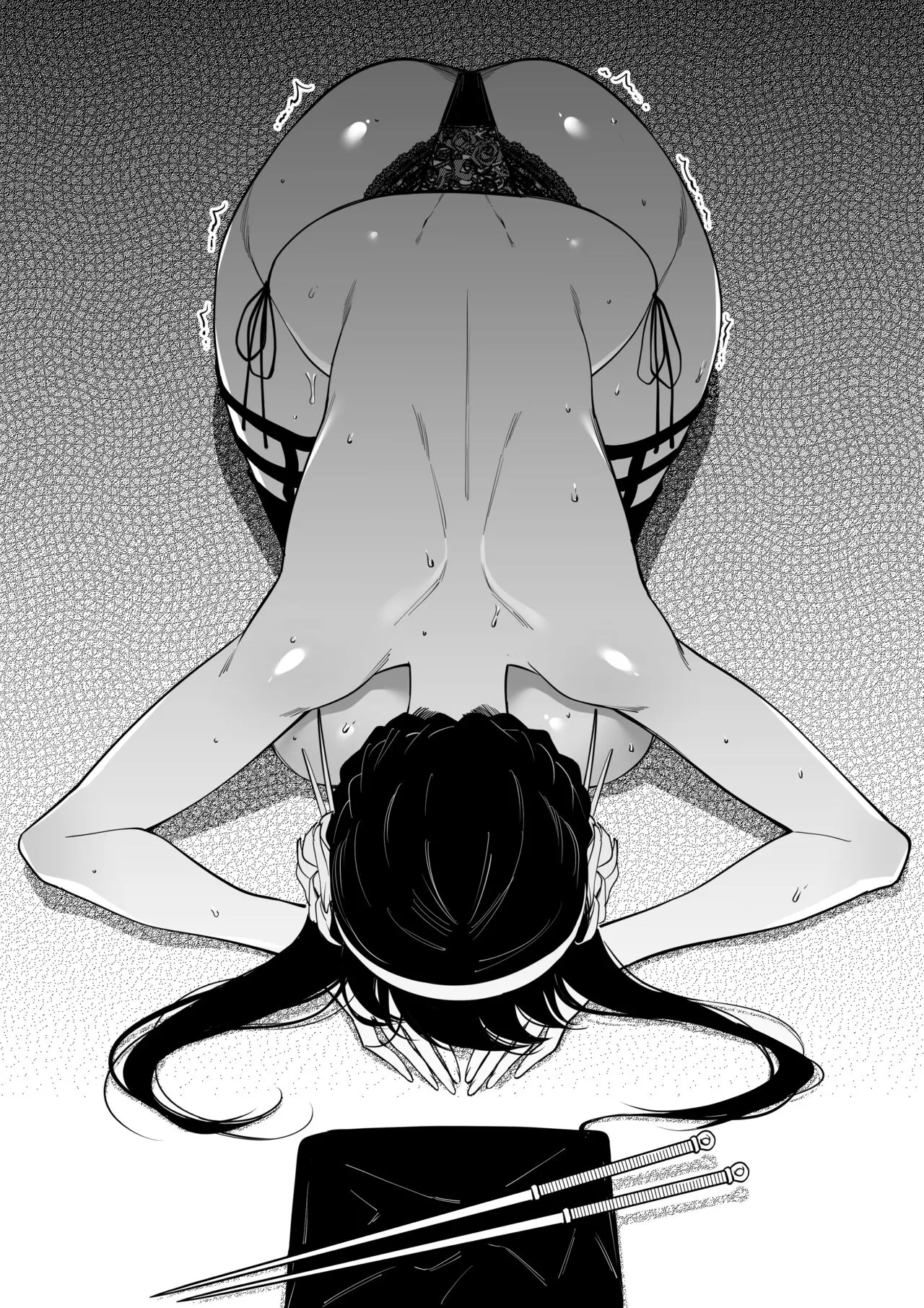 HentaiVN.net - Ảnh 12 - Spy x Family NTR - Oneshot