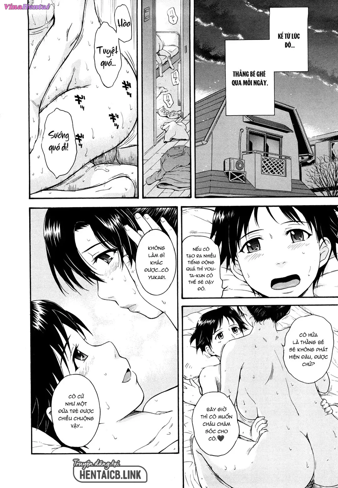 HentaiVN.net - Ảnh 12 - Chijou no Hito - Ch-6