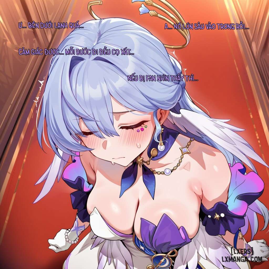 HentaiVN.net - Ảnh 12 - Robin đi làm gái - Chap 1