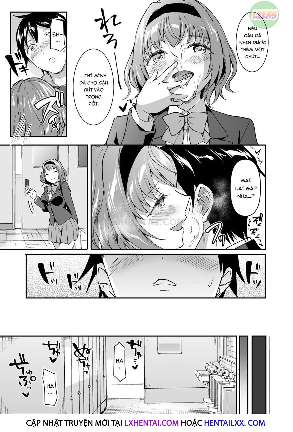 HentaiVN.net - Ảnh 12 - Netoriai -Watashi no Hou ga, Kimi ga Suki [NTR Love -I'm The One Who Loves You] - Oneshot