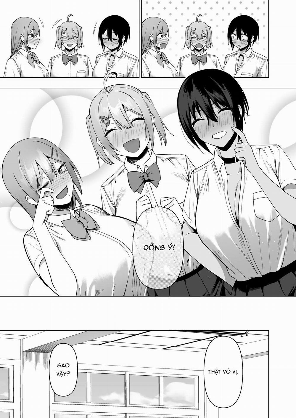HentaiVN.net - Ảnh 13 - Fuuki Iin To Fuuzoku Katsudou [SEX ACTS With A Member Of The Public Moral Committee] - Chap 4.3