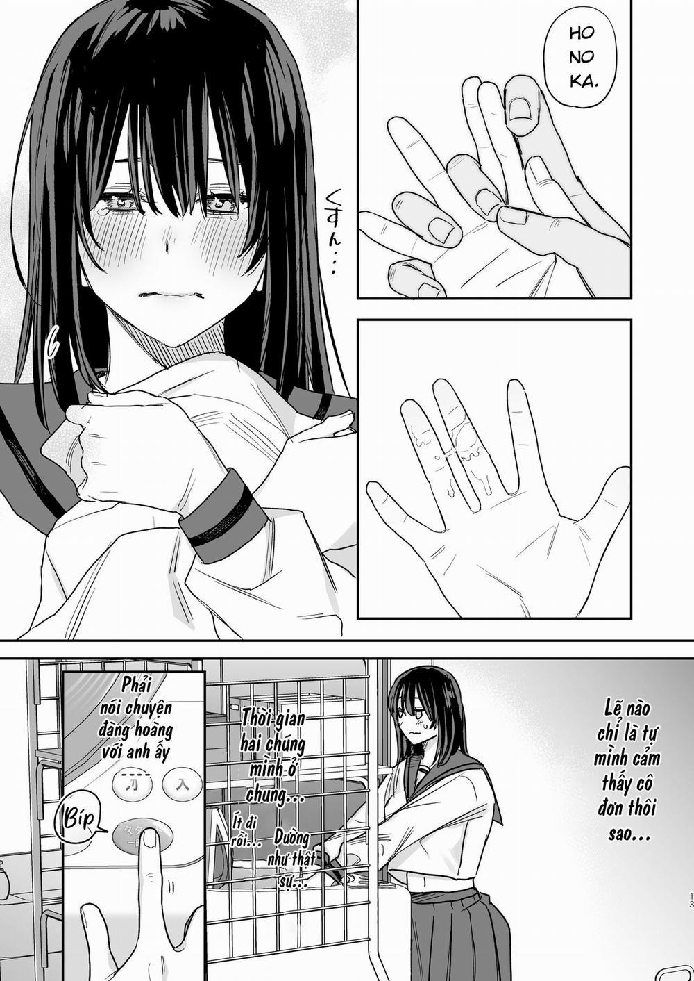 HentaiVN.net - Ảnh 12 - 〇sen-yen de Oppai Misete. - after