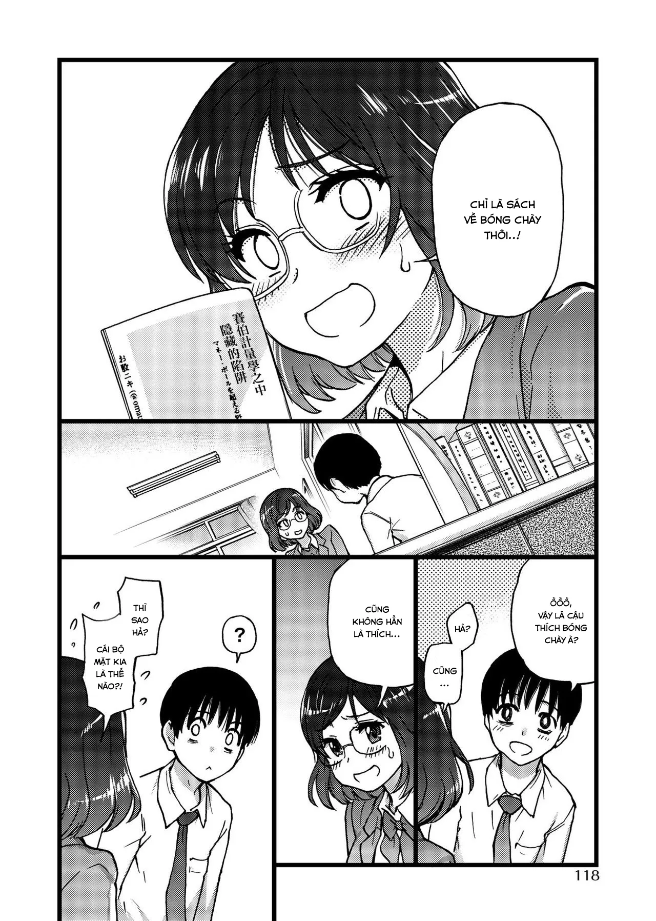 HentaiVN.net - Ảnh 11 - Please! Freeze! Please! - Chap 4