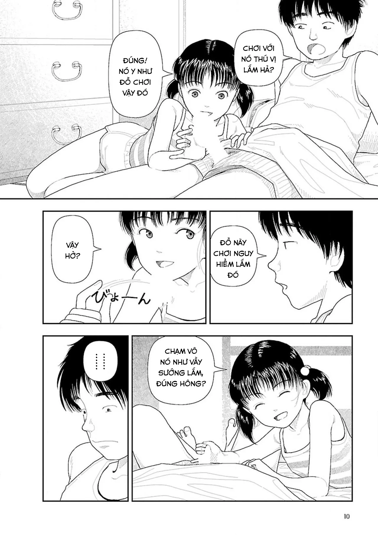 HentaiVN.net - Ảnh 12 - Về Quê [Inaka] - Tỉnh giấc