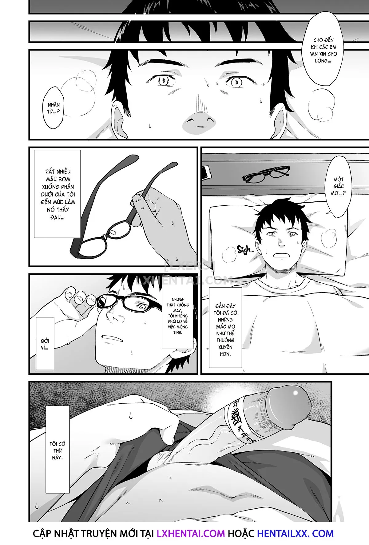 HentaiVN.net - Ảnh 12 - Assisted Mating [Enjou Kouhai] - Chap 6