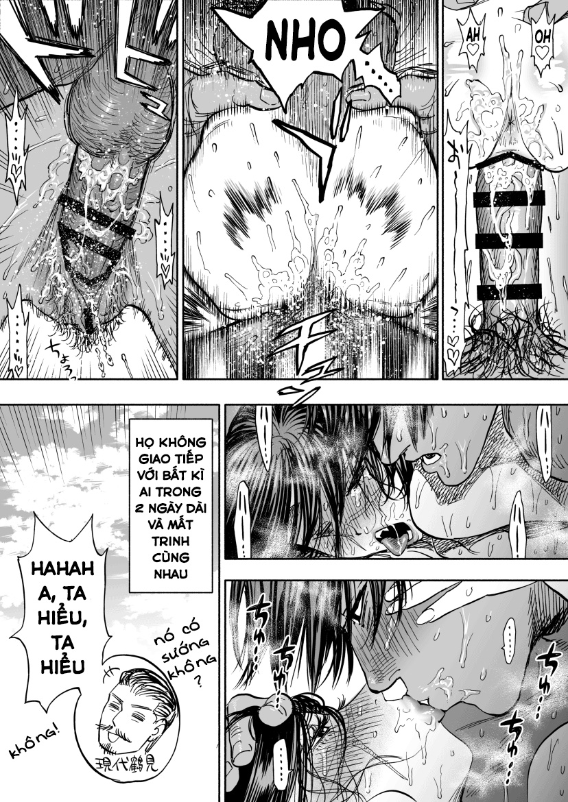 HentaiVN.net - Ảnh 13 - ※Nyotaika KoiSugi ♀ Eromanga (Golden Kamuy) - Oneshot