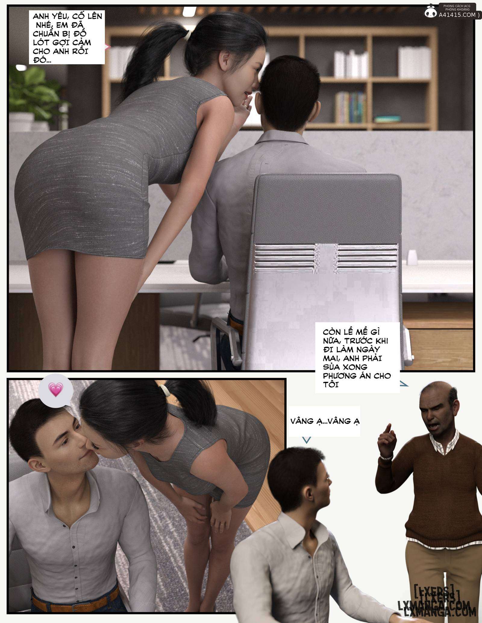 HentaiVN.net - Ảnh 12 - Người đẹp ngủ trong rừng - Chương 2
