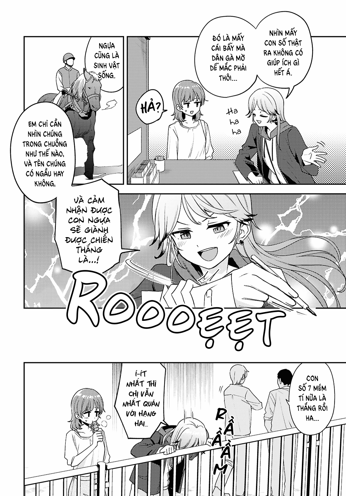 HentaiVN.net - Ảnh 12 - Asumi-chan có hứng thú với Nhà thổ Bách hợp! - Đêm 24