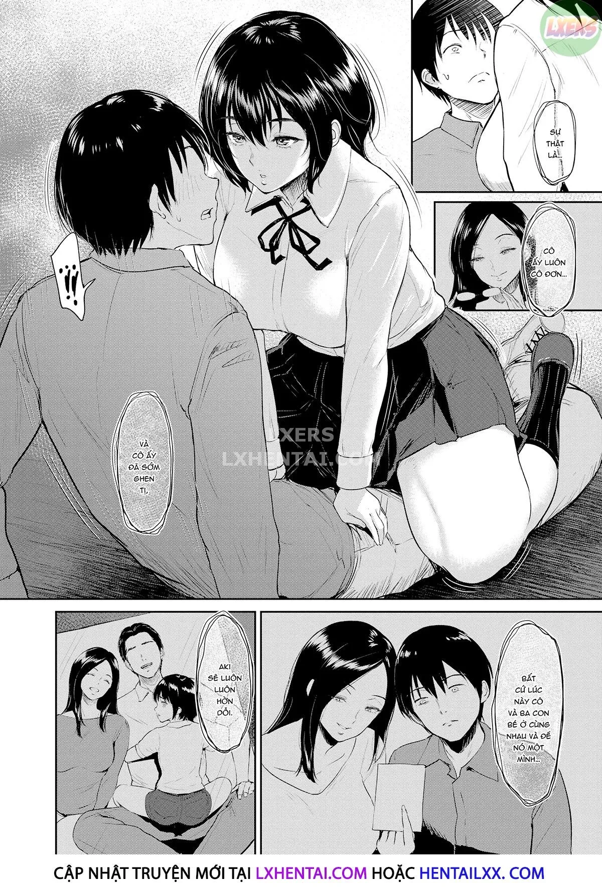 HentaiVN.net - Ảnh 11 - Làm tình - Chap 2