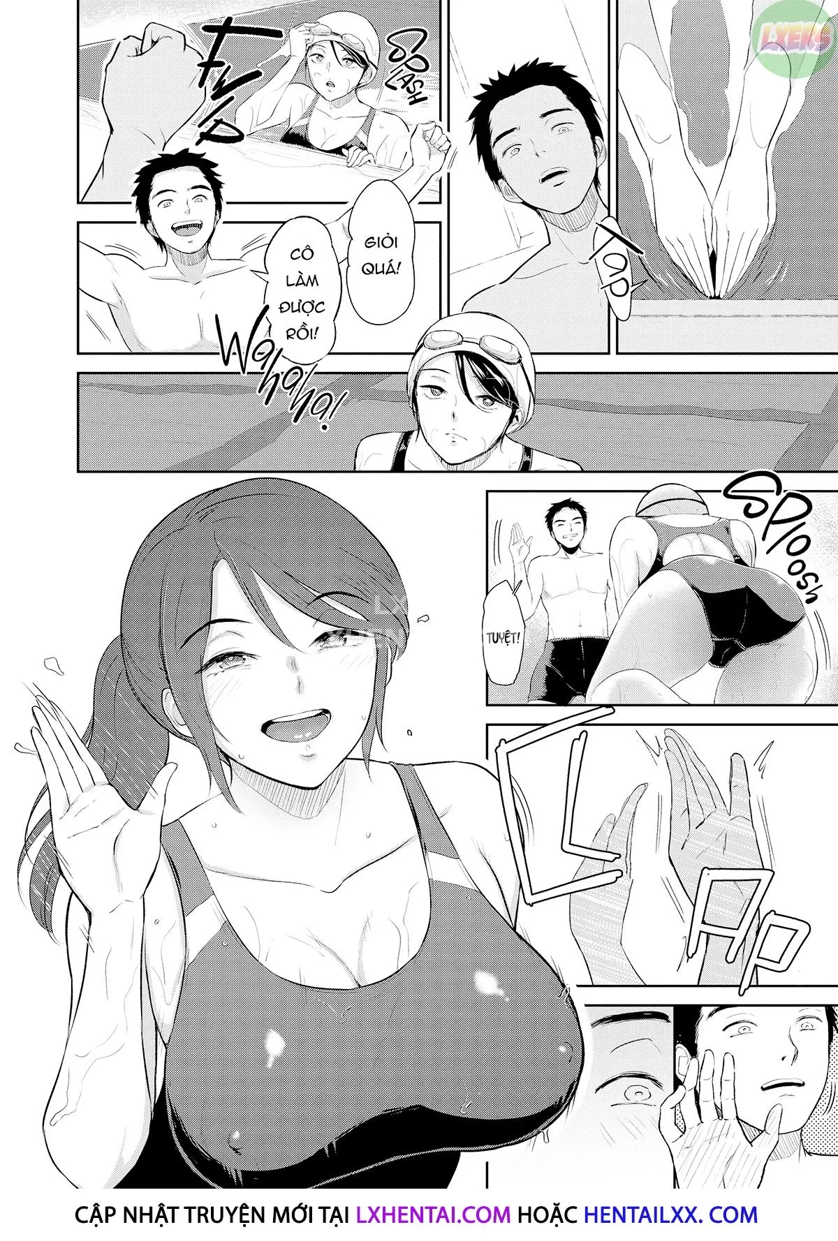 HentaiVN.net - Ảnh 11 - Làm tình - Chap 8