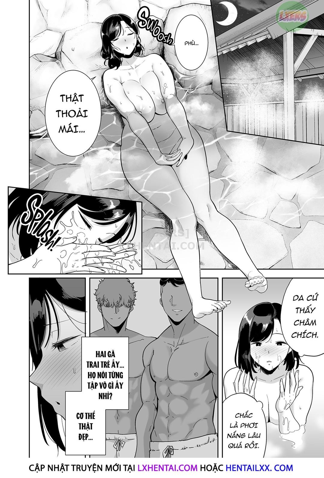 HentaiVN.net - Ảnh 13 - Một mùa hè NTR đầy dục vọng - Chap 1
