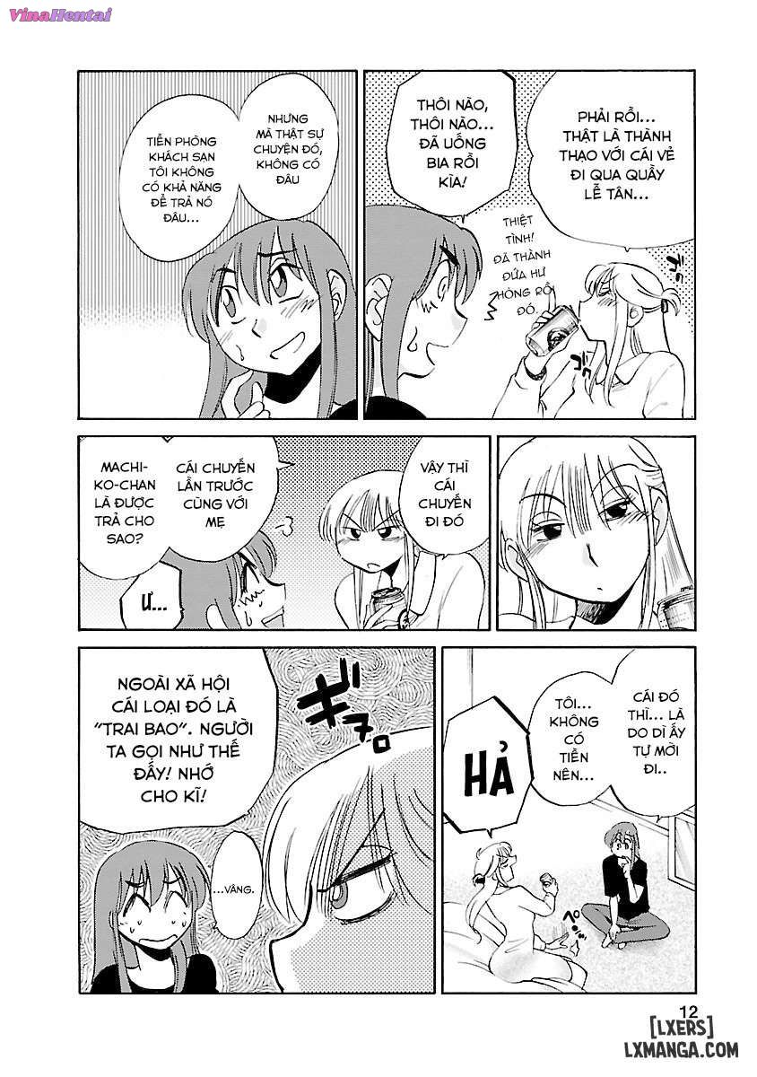 HentaiVN.net - Ảnh 12 - Hirugao 3 - Chap 1