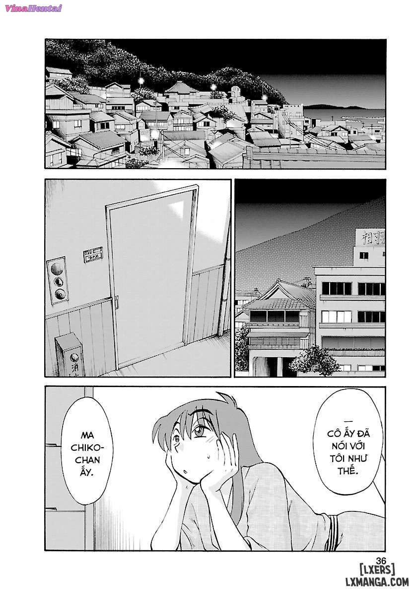 HentaiVN.net - Ảnh 12 - Hirugao 4 - Chap 2